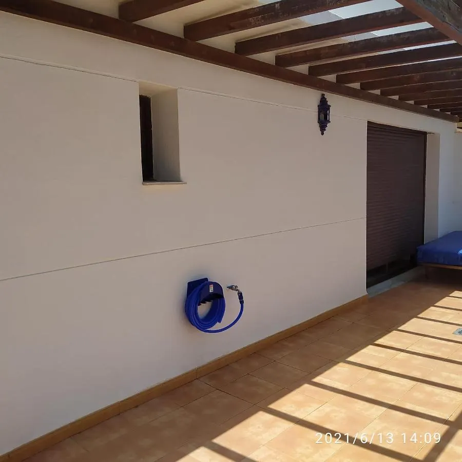 Coqueto Atico Con Vistas Al Mar Apartment Carboneras Spain