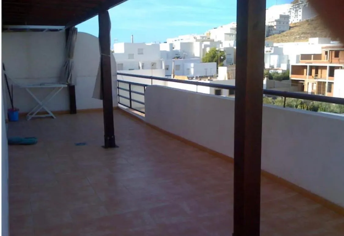 Coqueto Atico Con Vistas Al Mar Apartment Carboneras 0*,  Spain