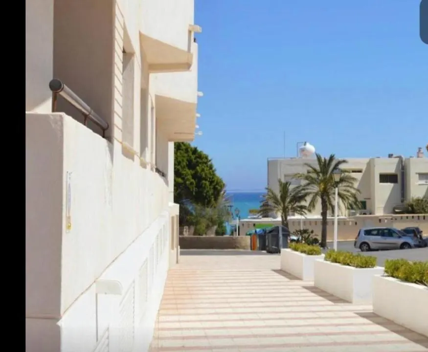 Coqueto Atico Con Vistas Al Mar Apartment Carboneras Spain