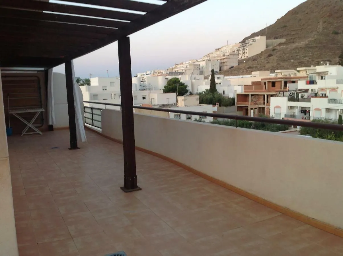 Coqueto Atico Con Vistas Al Mar Apartment Carboneras Spain
