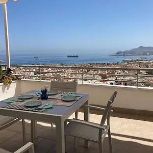  Apartamento ático Con Espectaculares Vistas Al Mar