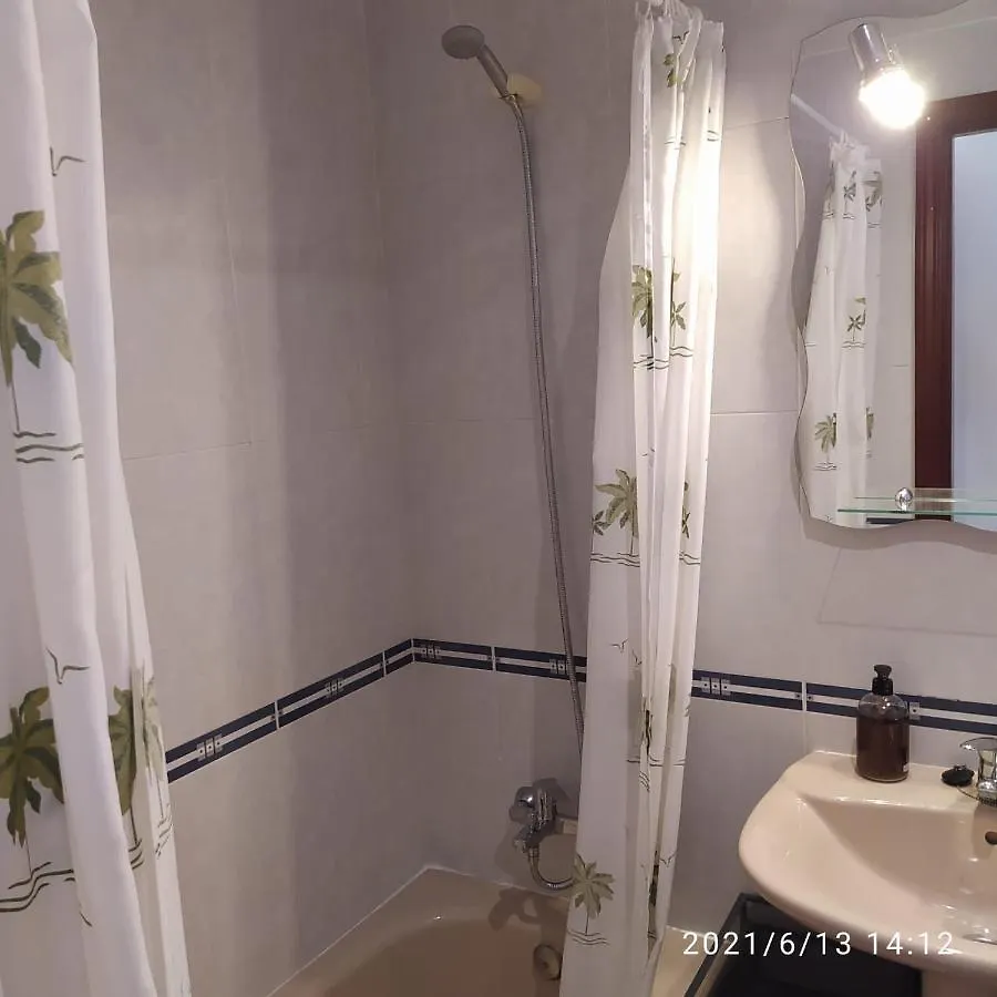 Apartamento Precioso ático con vistas al mar Carboneras