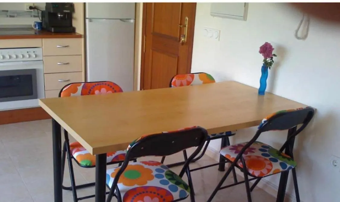 Apartamento Precioso ático con vistas al mar Carboneras