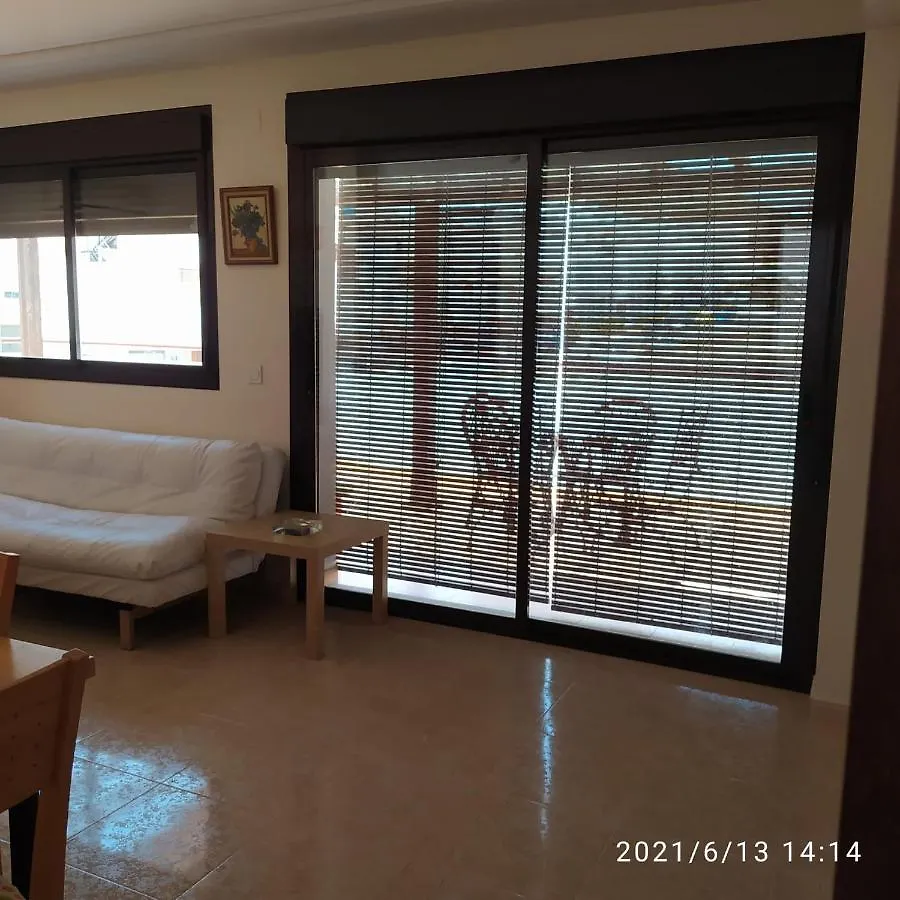 Apartamento Precioso ático con vistas al mar Carboneras 0*,  España