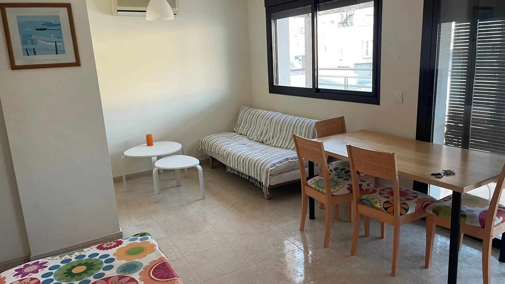 Apartamento Precioso ático con vistas al mar Carboneras