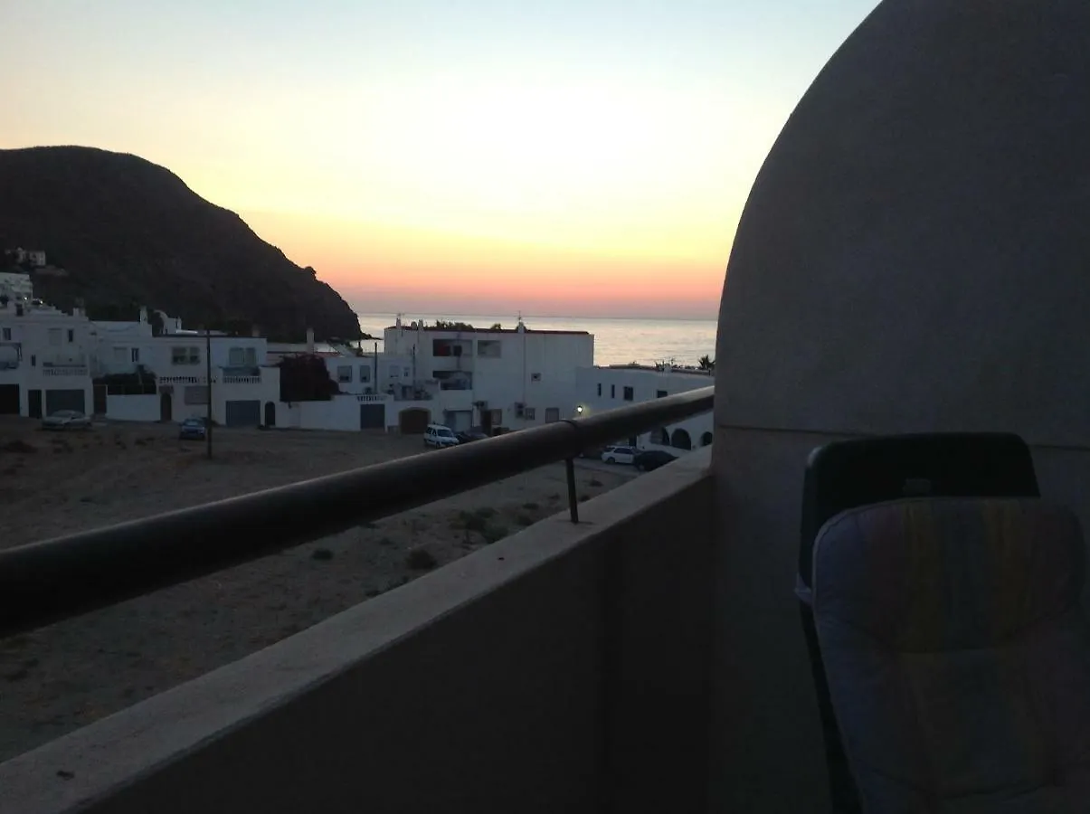 Apartamento Precioso ático con vistas al mar Carboneras