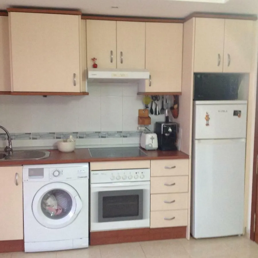 Apartamento Precioso ático con vistas al mar Carboneras