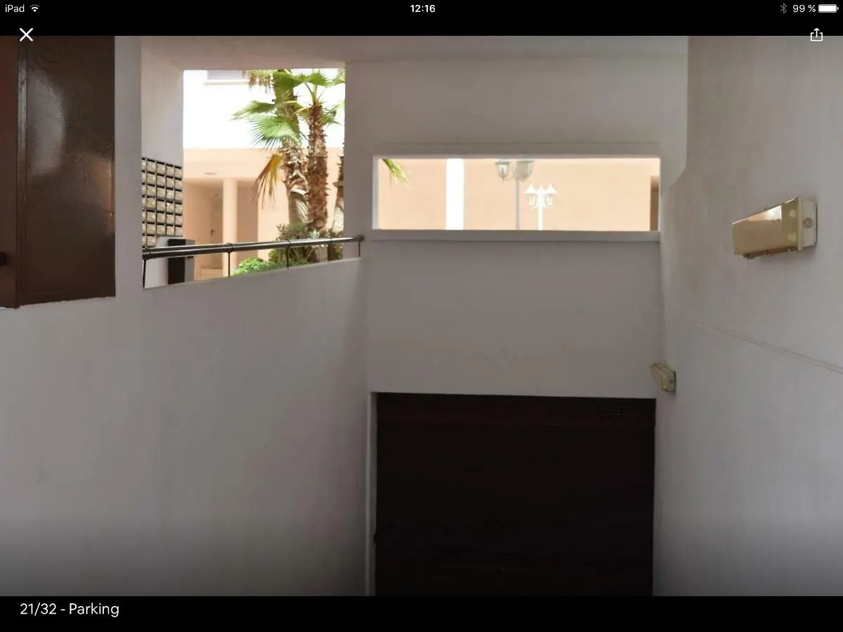 Apartamento Precioso ático con vistas al mar Carboneras